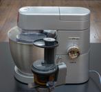 Kenwood | Chef XL keukenmachine met PureJuice-accessoire, 4 liter of meer, Ophalen, Zo goed als nieuw, 3 snelheden of meer