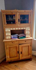 Vaisselier, Enlèvement