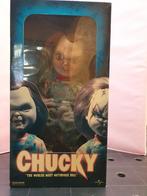 Chucky sideshow doll (nooit geopend), Ophalen of Verzenden, Zo goed als nieuw