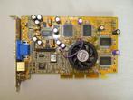 Videokaart Asus AGP V7700, Computers en Software, Videokaarten, Gebruikt, GDDR, Ophalen of Verzenden, AGP