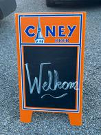 Stoepbord , reclamebord Ciney, Ophalen, Zo goed als nieuw, Reclamebord