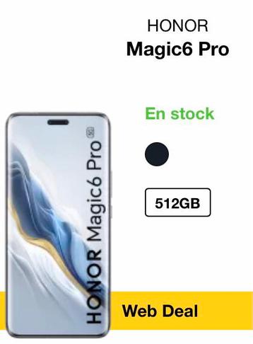 Magic6pro Honor 