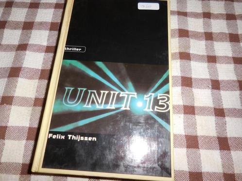 Boeken van Felix Thijssen, Boeken, Thrillers, Gelezen, Ophalen of Verzenden