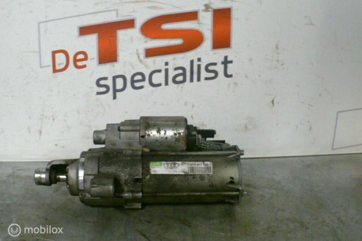 Startmotor ​​079911022 Audi Q5 3.0TFSI CAK, Auto-onderdelen, Elektronica en Kabels, Gebruikt, Ophalen of Verzenden