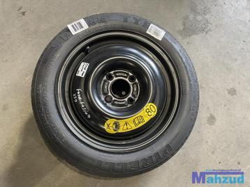 FORD FUSION Thuiskomer 4x108 15 inch, Ophalen of Verzenden, Gebruikt, Ford