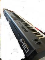 Roland A90Ex in flightcase, Ophalen, Gebruikt, Piano
