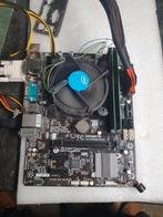 Mobo Gigabyte i7 avec 8 Go de RAM, Comme neuf, Enlèvement ou Envoi