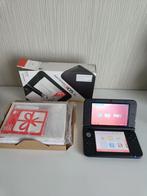Nintendo 3DS XL - Black (compleet met doos + oplader), Consoles de jeu & Jeux vidéo, Consoles de jeu | Nintendo 2DS & 3DS, Enlèvement ou Envoi
