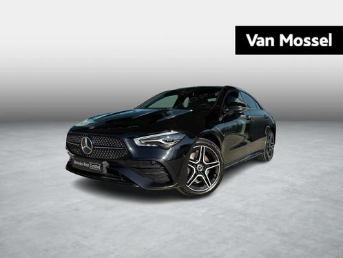 Mercedes-Benz CLA 250 e AMG Line + PTS + CAMERA + NIGHTPAKKE, Auto's, Mercedes-Benz, Bedrijf, Te koop, CLA, Centrale vergrendeling