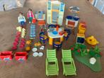 Playmobil vintage cuisine 3966 2 personnages et 73 accessoir, Enfants & Bébés, Jouets | Playmobil, Comme neuf