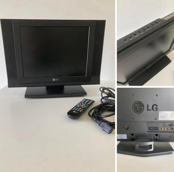 Kleine tv merk LG beschikbaar voor biedingen