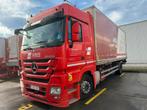 MERCEDES ACTROS 1844 + REMORQUE 2012 540000KM 16.950€, Auto's, Vrachtwagens, Automaat, Euro 5, Stof, 320 kW