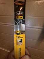 Dewalt  zaag bladen alligator, Ophalen, Zo goed als nieuw