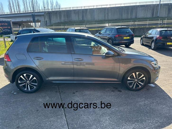 VW Golf 116 pk, IQ drive, Afstands cruise, Apple&Android cp, Auto's, Volkswagen, Bedrijf, Te koop, Golf, ABS, Adaptieve lichten