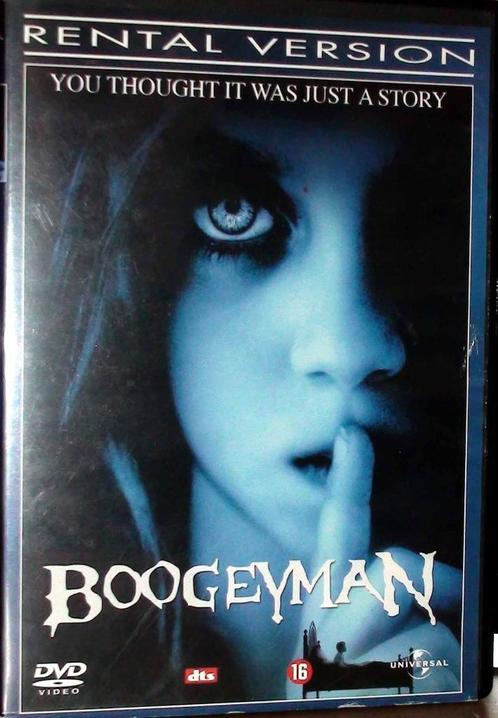 dvd the boogeyman, Cd's en Dvd's, Dvd's | Horror, Spoken en Geesten, Ophalen of Verzenden