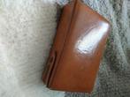 Mis- en vesperboek in lederen etui, Antiek en Kunst, Ophalen of Verzenden