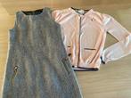 2 delige set - Terre Bleue / Le Chic - maat 152, Kinderen en Baby's, Ophalen of Verzenden, Gebruikt, Meisje, Setje