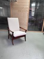 De Ster Gelderland fauteuil - '60 Dutch Design, Huis en Inrichting, Ophalen, Zo goed als nieuw, Hout, Dutch Design