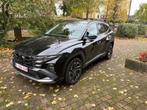 Hyundai Tucson als nieuw., 1650 kg, Leder en Stof, Zwart, Bedrijf