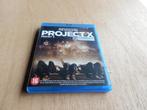 nr.1114- Blu-ray: project X - komedie, Cd's en Dvd's, Blu-ray, Ophalen of Verzenden, Humor en Cabaret