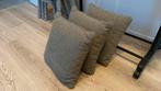 3 sierkussens, Huis en Inrichting, Ophalen of Verzenden, Zo goed als nieuw
