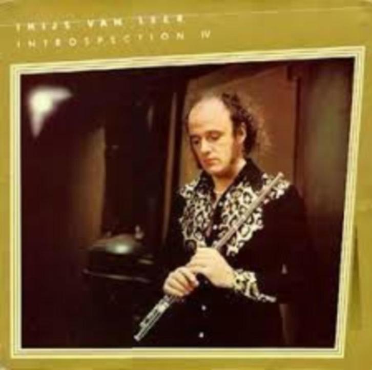THIJS VAN LEER * INTROSPECTION 4* LP, Cd's en Dvd's, Vinyl | Klassiek, Zo goed als nieuw, Romantiek, 12 inch, Ophalen of Verzenden