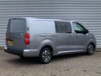 Citroën Jumpy 2.0 BlueHDI 120 XL Driver DC (bj 2021), Auto's, Bestelwagens en Lichte vracht, 122 pk, Gebruikt, Euro 6, 4 cilinders