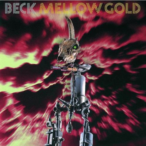 Beck - Mellow Gold, Cd's en Dvd's, Cd's | Rock, Gebruikt, Ophalen of Verzenden