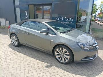 Opel Caccada Cabrio 2017 96.655 km beschikbaar voor biedingen
