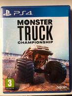 Monster truck championship PS4, Comme neuf, Enlèvement ou Envoi