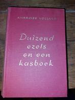 duizend ezels en een kasboek, Ophalen of Verzenden, Nieuw
