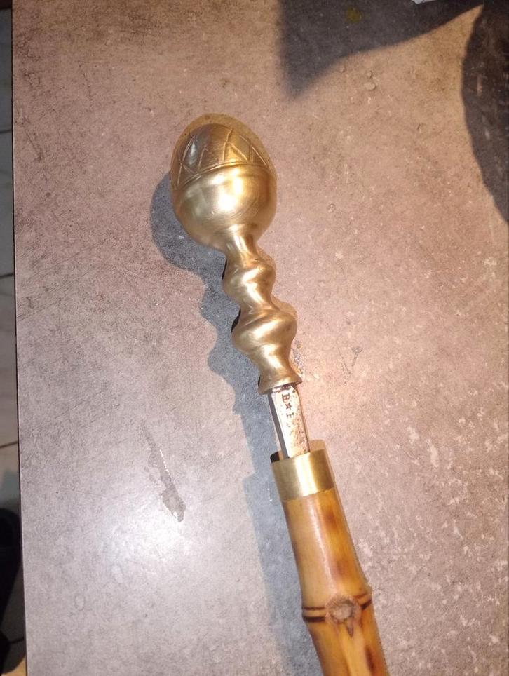 Canne, Diversen, Wandelstokken, Ophalen of Verzenden