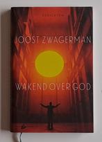 Wakend over God – Joost Zwagerman, Livres, Poèmes & Poésie, Comme neuf, Enlèvement ou Envoi