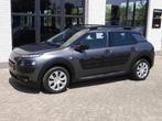 Citroen C4 Cactus 1.2 PureTech Feel 33000KM!!! ECC AUTOMAAT, Auto's, Automaat, Bedrijf, Grijs, SUV of Terreinwagen