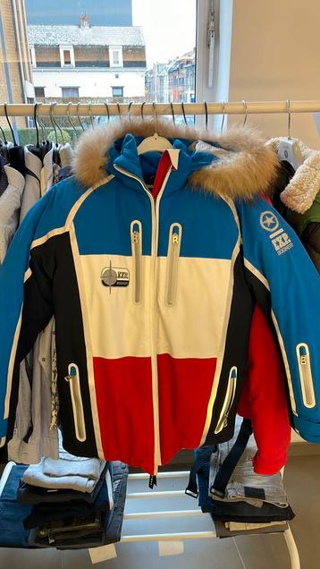 Forfait de ski Bogner + pantalon pour enfant, Enlèvement, Comme neuf, Bogner, Pantalon