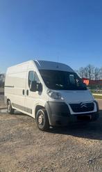 Citroën Jumper, Auto's, Euro 5, Stof, Citroën, Particulier