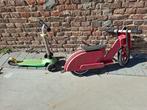 step en loopfiets gratis, Ophalen, Gebruikt
