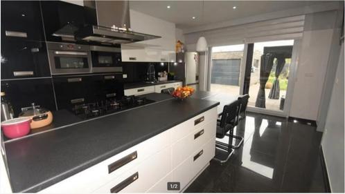 Hoogglans keuken alle electro incl.!, Huis en Inrichting, Keuken | Complete keukens, Gebruikt, Overige typen, Overige materialen