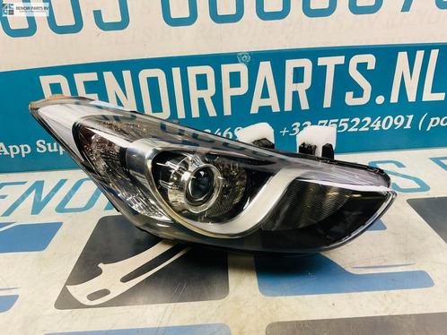 Koplamp Hyundai i30 Origineel LED H19R 92102-A6110 Rechts 2-, Autos : Pièces & Accessoires, Éclairage, Utilisé, Enlèvement ou Envoi