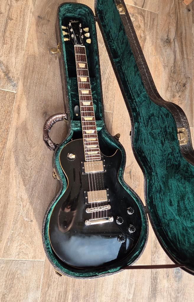 Tokai LS50- 1980, Musique & Instruments, Instruments à corde | Guitares | Électriques, Utilisé, Solid body, Autres marques, Enlèvement