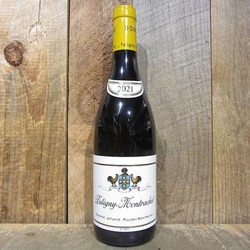Domaine Leflaive Puligny-Montrachet 2021, Verzamelen, Wijnen, Ophalen, Frankrijk, Witte wijn, Zo goed als nieuw