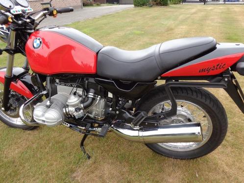 BMW R100R Mystic, 1997, 1 van de 200 laatste boxers; NIEUW!, Motoren, Motoren | BMW, Particulier, Toermotor, meer dan 35 kW, 2 cilinders