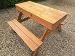 picknicktafel / zandbak voor kinderen OF opbergvak, Gebruikt, Ophalen