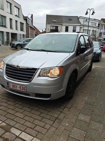  Chrysler Voyager  beschikbaar voor biedingen