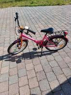 Kinderfiets meisjes 20 inch, Fietsen en Brommers, Ophalen, Gebruikt, 20 inch, Thompson
