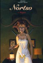" Nortso " , nr.1, Boeken, Eén stripboek, Ophalen of Verzenden, Zo goed als nieuw