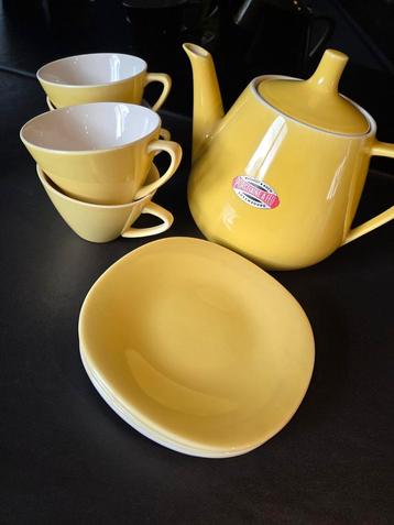 Villeroy & Boch vintage theeservies beschikbaar voor biedingen