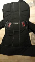 Babybjörn draagzak zwart samen met draagdoek Moon zwart, Kinderen en Baby's, Babydragers en Draagdoeken, Ophalen of Verzenden