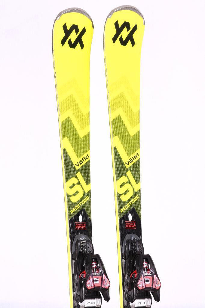 Skis VOLKL RACETIGER SL 2025 155 165, Sports & Fitness, Ski & Ski de fond, Utilisé, Skis, Carving, 140 à 160 cm, Enlèvement ou Envoi