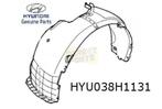 Hyundai i30 (4/17-)  modderkuip voorscherm Links Origineel!, Nieuw, Spatbord, Ophalen of Verzenden, Hyundai